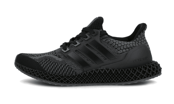 Adidas Ultra 4d 5.0 Black Carbon Restock