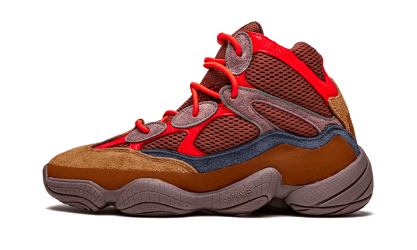 Obnovite Zaloge Yeezy 500 High Sumac
