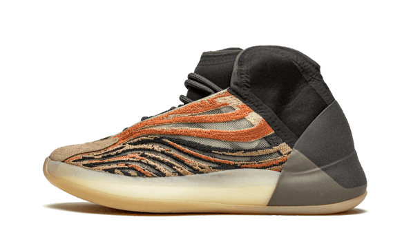 Obnovite Zaloge Yeezy Qntm Flash Oranžna
