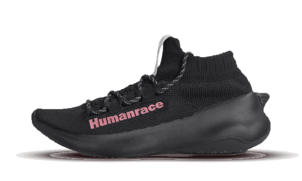Adidas Humanrace Si Hona Black Pink Restock