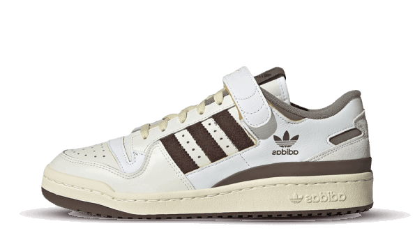 Adidas Forum 84 Low Off Belo Rjava Obnovitev