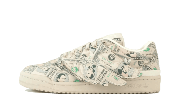 Obnovite Zaloge Adidas Forum Wings 1.0 Low Adv Jeremy Scott Money