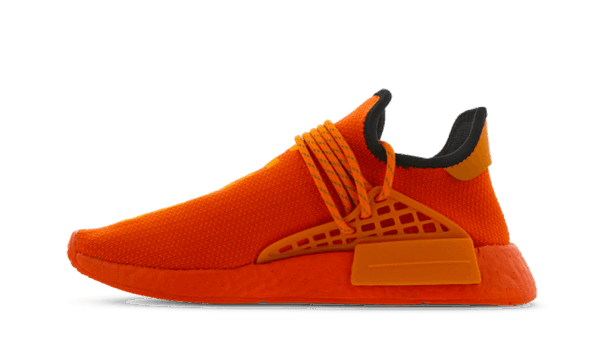 Obnovite Zaloge Adidas Nmd Hu Pharrell Oranžna