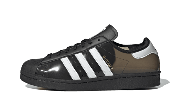 Obnovite Zalogo Adidas X Blondey Superstar Core Black