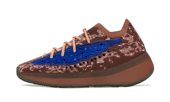 Obnovite Zaloge Yeezy Boost 380 Azure (odsevni)
