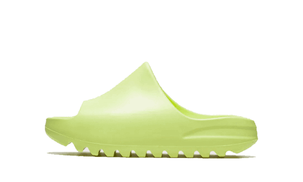 Obnovite Zaloge Yeezy Slide Glow Green 2022 (otroci)