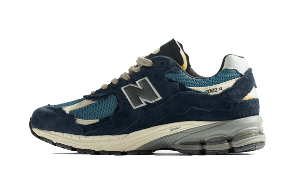 New Balance 2002r Zaščitni Paket Temno Modra Obnovitev Zalog