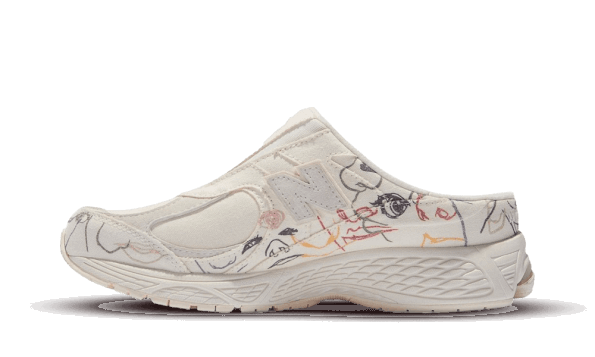 Obnavljanje Zalog New Balance 2002r Mule Bryant Giles Kaj Zdaj