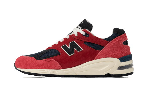 Obnavljanje Zalog New Balance 990v2 Miusa Teddy Santis Krizantema