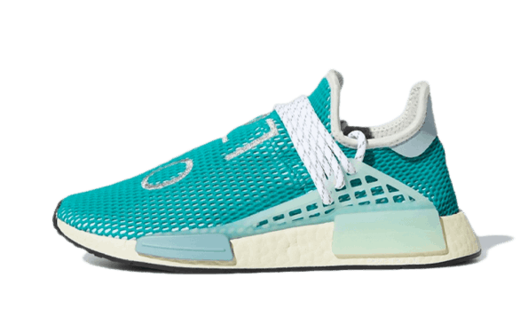 Adidas Nmd Hu Pharrell Dash Zelena Obnovitev