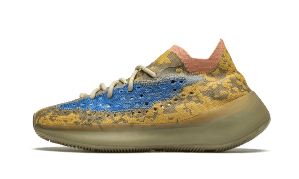 Obnovite Zaloge Yeezy Boost 380 Blue Oat