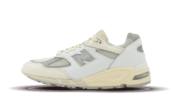 New Balance 990v2 Miusa Teddy Santis Obnovitev Zalog Morske Soli